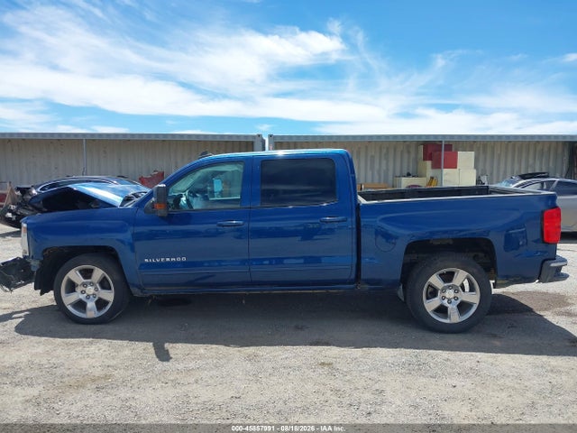 Chevrolet Silverado 1500 Lt 2017 3GCUCREC9HG194115 Image 14