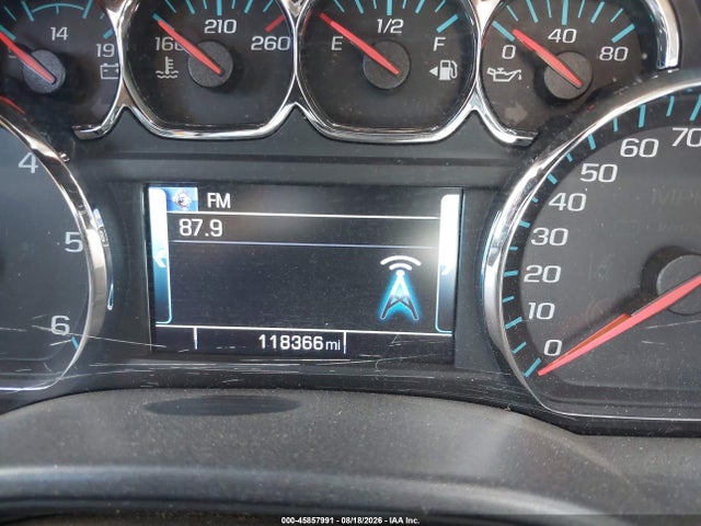 Chevrolet Silverado 1500 Lt 2017 3GCUCREC9HG194115 Image 15