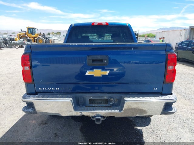 Chevrolet Silverado 1500 Lt 2017 3GCUCREC9HG194115 Image 16