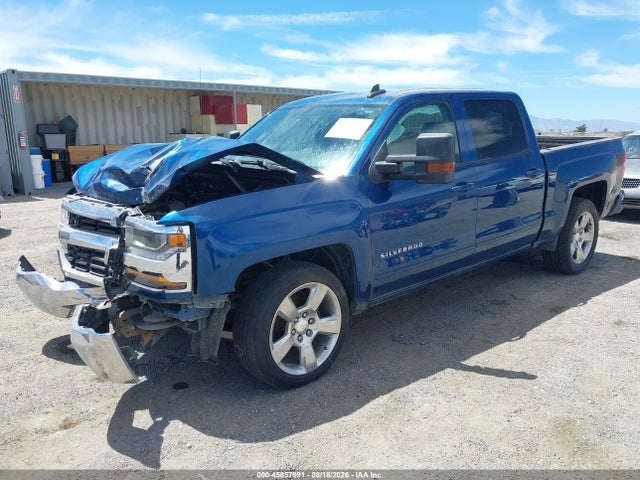 Chevrolet Silverado 1500 Lt 2017 3GCUCREC9HG194115 Image 2