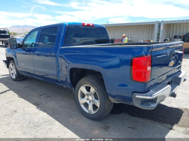 Chevrolet Silverado 1500 Lt 2017 3GCUCREC9HG194115 Image 3