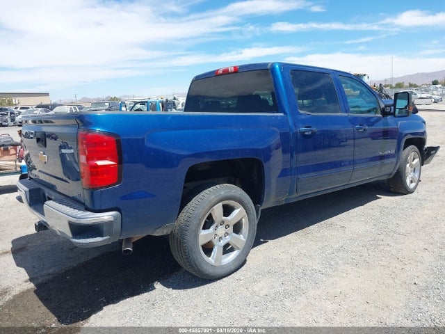 Chevrolet Silverado 1500 Lt 2017 3GCUCREC9HG194115 Image 4