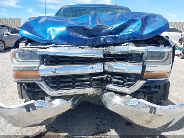 Chevrolet Silverado 1500 Lt 2017 3GCUCREC9HG194115 Image 6