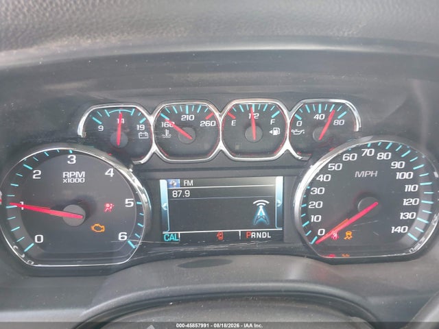 Chevrolet Silverado 1500 Lt 2017 3GCUCREC9HG194115 Image 7