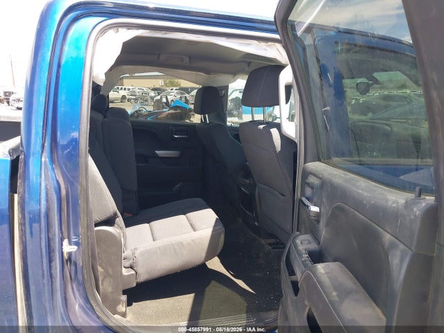 Chevrolet Silverado 1500 Lt 2017 3GCUCREC9HG194115 Image 8