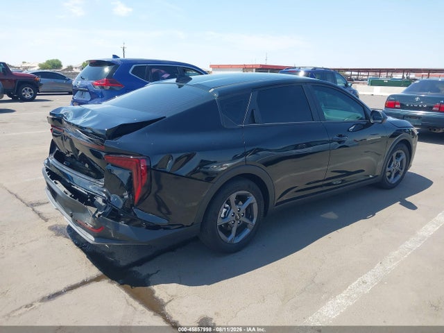 45857998 :رقم المزاد ، 3KPFT4DE4SE097616 vin ، 2025 Kia K4 Lxs مزاد بيع