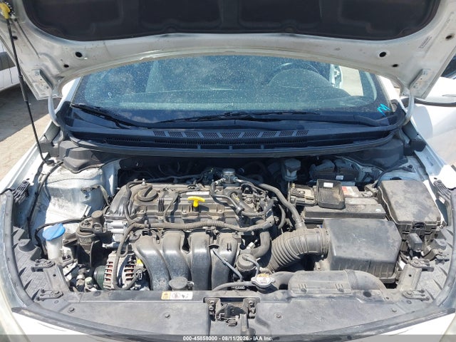 Aukcja sprzedaży 2014 Kia Forte Ex, vin: KNAFX4A84E5116505, numer aukcji: 45858000