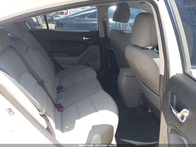 Aukcja sprzedaży 2014 Kia Forte Ex, vin: KNAFX4A84E5116505, numer aukcji: 45858000