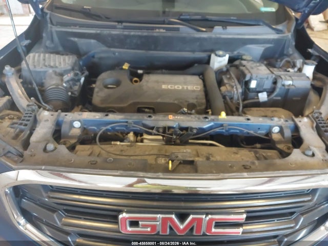 2019 Gmc Terrain Sle მანქანა იყიდება აუქციონზე, vin: 3GKALTEV4KL286978, აუქციონის ნომერი: 45858001