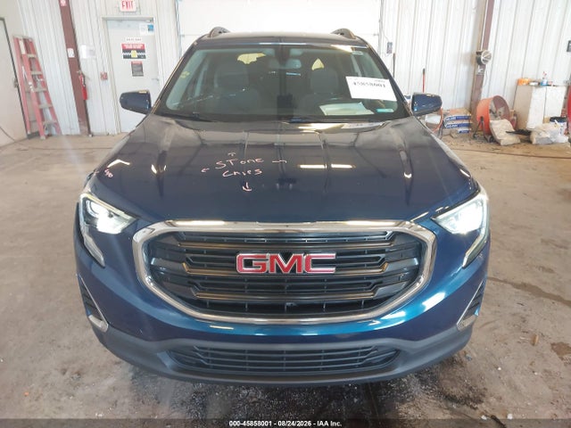 2019 Gmc Terrain Sle მანქანა იყიდება აუქციონზე, vin: 3GKALTEV4KL286978, აუქციონის ნომერი: 45858001