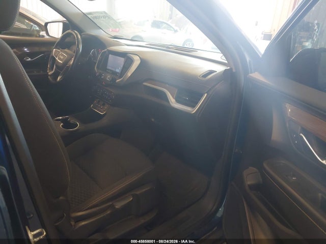 2019 Gmc Terrain Sle მანქანა იყიდება აუქციონზე, vin: 3GKALTEV4KL286978, აუქციონის ნომერი: 45858001