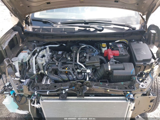 2026 Nissan Kicks Sv მანქანა იყიდება აუქციონზე, vin: 3N8AP6CE1TL368547, აუქციონის ნომერი: 45858004