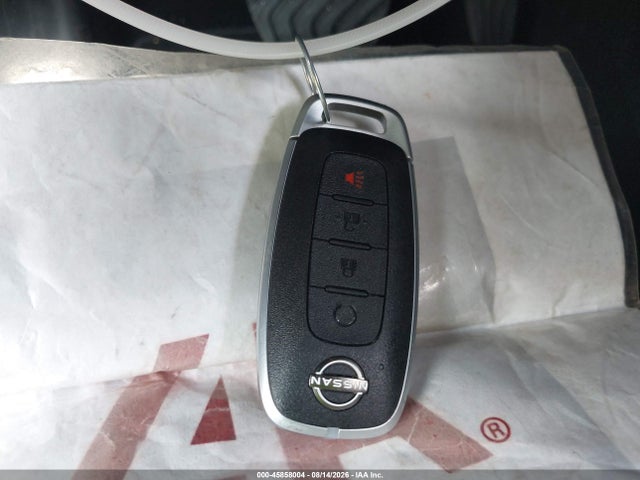 2026 Nissan Kicks Sv მანქანა იყიდება აუქციონზე, vin: 3N8AP6CE1TL368547, აუქციონის ნომერი: 45858004