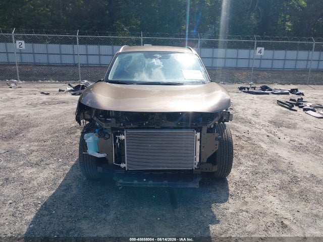 2026 Nissan Kicks Sv მანქანა იყიდება აუქციონზე, vin: 3N8AP6CE1TL368547, აუქციონის ნომერი: 45858004