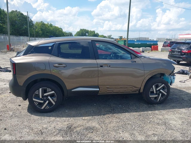 2026 Nissan Kicks Sv მანქანა იყიდება აუქციონზე, vin: 3N8AP6CE1TL368547, აუქციონის ნომერი: 45858004
