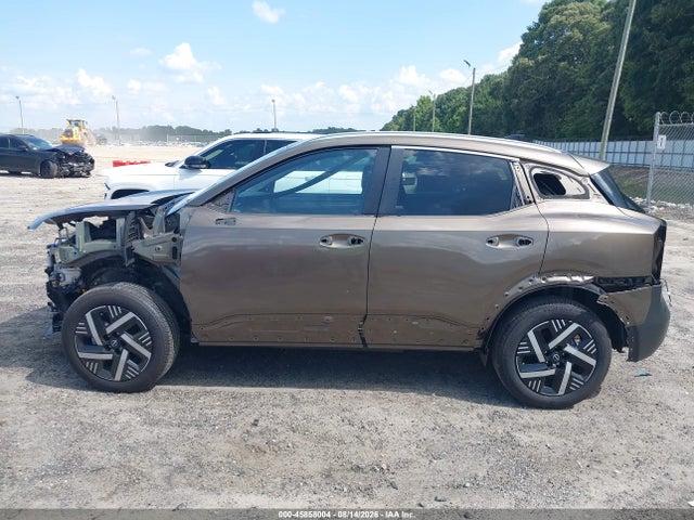 2026 Nissan Kicks Sv მანქანა იყიდება აუქციონზე, vin: 3N8AP6CE1TL368547, აუქციონის ნომერი: 45858004