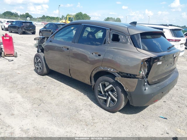 2026 Nissan Kicks Sv მანქანა იყიდება აუქციონზე, vin: 3N8AP6CE1TL368547, აუქციონის ნომერი: 45858004