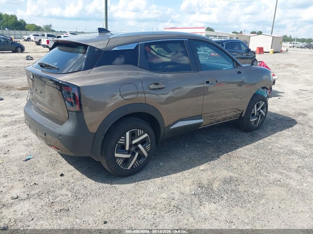 2026 Nissan Kicks Sv მანქანა იყიდება აუქციონზე, vin: 3N8AP6CE1TL368547, აუქციონის ნომერი: 45858004