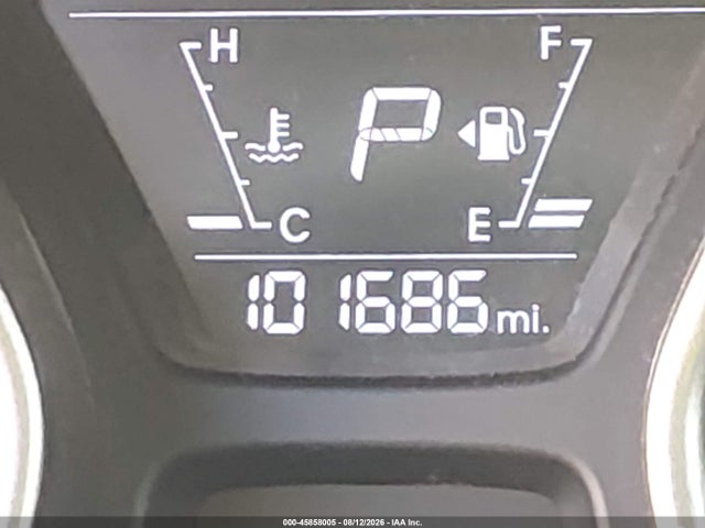 2016 Hyundai Elantra Se მანქანა იყიდება აუქციონზე, vin: 5NPDH4AE2GH660503, აუქციონის ნომერი: 45858005