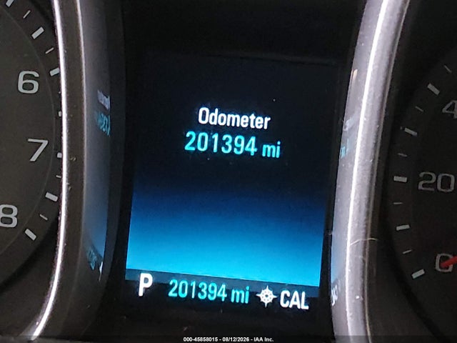 45858015 :رقم المزاد ، 1G11C5SA6GF123350 vin ، 2016 Chevrolet Malibu Limited Lt مزاد بيع