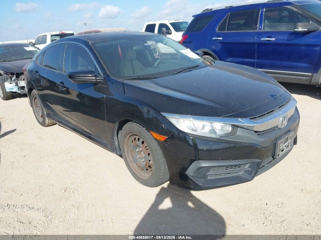 Honda Civic Lx 2016 19XFC2F56GE082379 zdjęcie główne