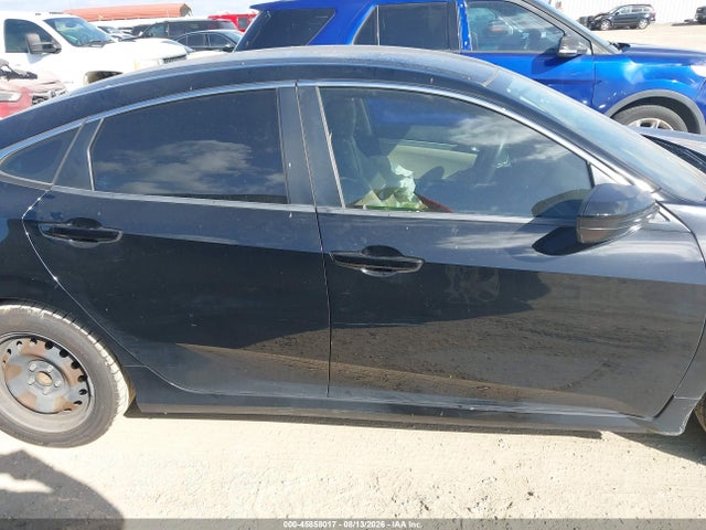 Honda Civic Lx 2016 19XFC2F56GE082379 Image 13