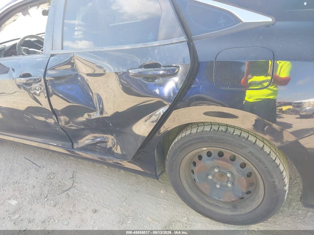Honda Civic Lx 2016 19XFC2F56GE082379 Image 6