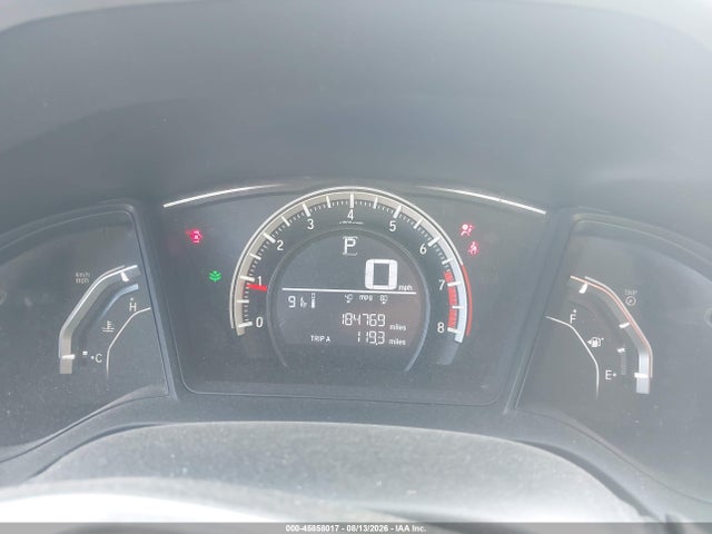 Honda Civic Lx 2016 19XFC2F56GE082379 Image 7