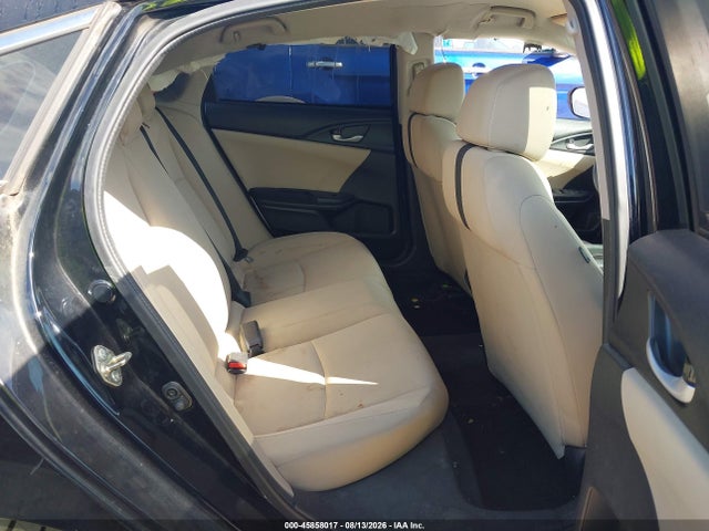 Honda Civic Lx 2016 19XFC2F56GE082379 Image 8