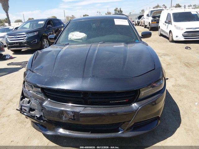 Dodge Charger Sxt Rwd 2017 2C3CDXHG4HH574964 Image 12
