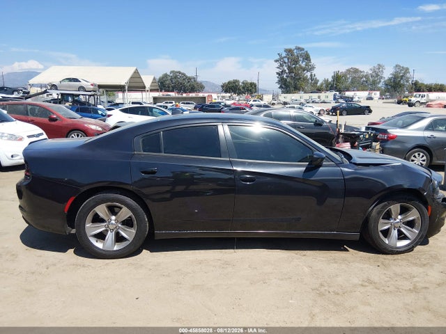Dodge Charger Sxt Rwd 2017 2C3CDXHG4HH574964 Image 13