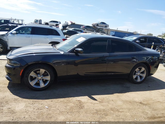 Dodge Charger Sxt Rwd 2017 2C3CDXHG4HH574964 Image 14