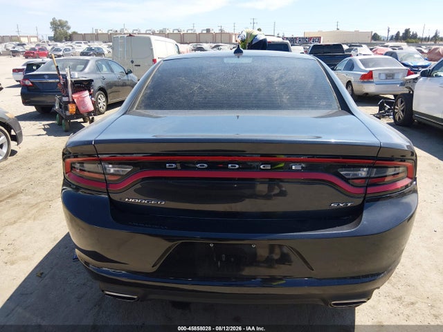 Dodge Charger Sxt Rwd 2017 2C3CDXHG4HH574964 Image 16