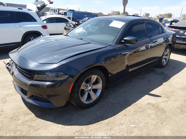 Dodge Charger Sxt Rwd 2017 2C3CDXHG4HH574964 Image 2