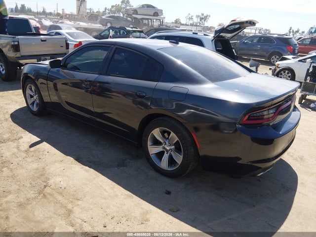 Dodge Charger Sxt Rwd 2017 2C3CDXHG4HH574964 Image 3