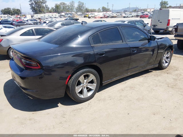 Dodge Charger Sxt Rwd 2017 2C3CDXHG4HH574964 Image 4