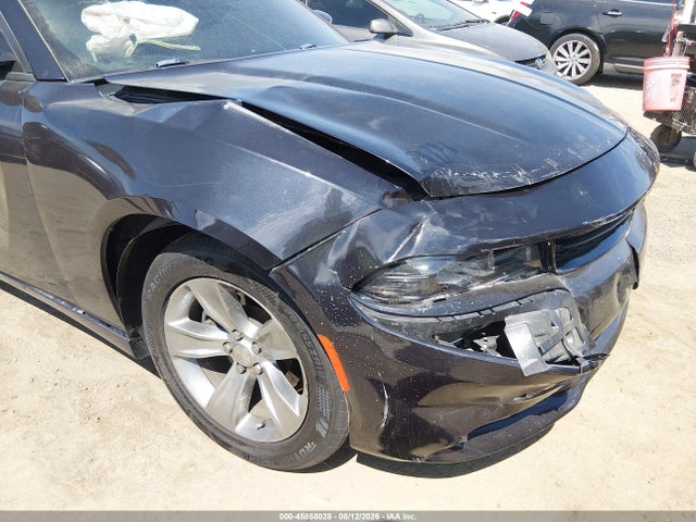 Dodge Charger Sxt Rwd 2017 2C3CDXHG4HH574964 Image 6
