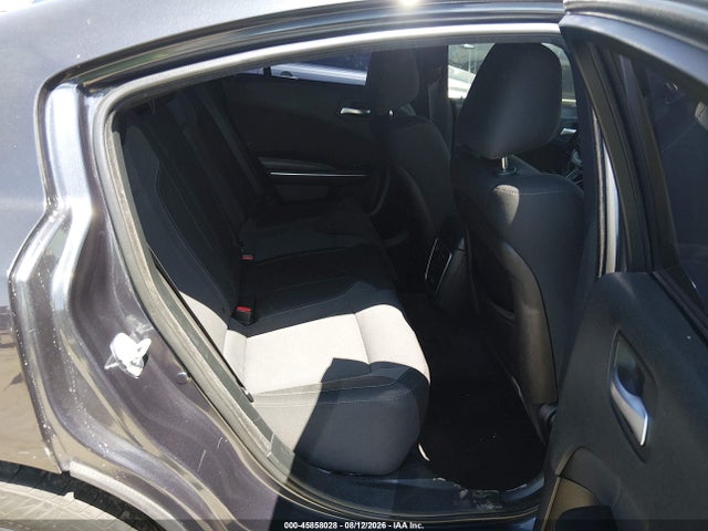 Dodge Charger Sxt Rwd 2017 2C3CDXHG4HH574964 Image 8