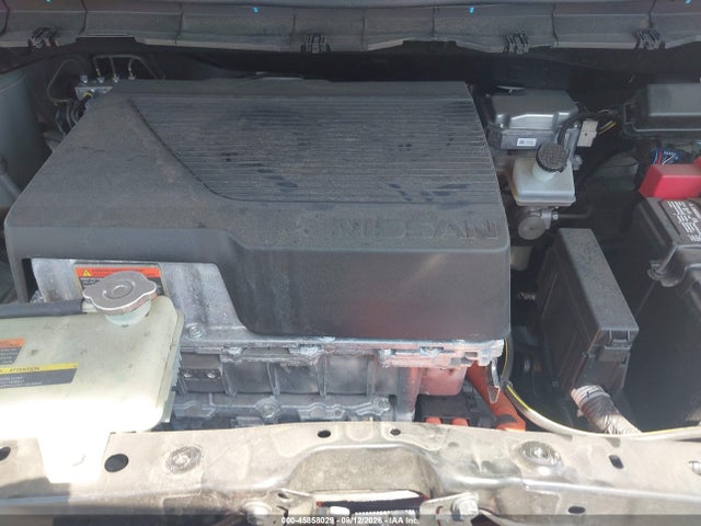 Aukcja sprzedaży 2021 Nissan Leaf S 40 Kwh, vin: 1N4AZ1BV5MC553228, numer aukcji: 45858029