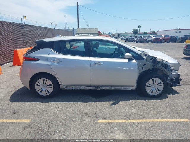 Aukcja sprzedaży 2021 Nissan Leaf S 40 Kwh, vin: 1N4AZ1BV5MC553228, numer aukcji: 45858029