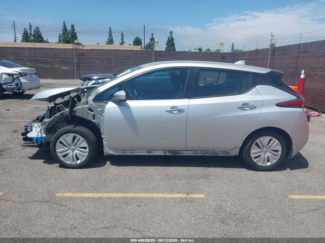 Aukcja sprzedaży 2021 Nissan Leaf S 40 Kwh, vin: 1N4AZ1BV5MC553228, numer aukcji: 45858029