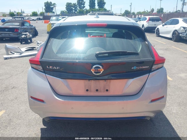 Aukcja sprzedaży 2021 Nissan Leaf S 40 Kwh, vin: 1N4AZ1BV5MC553228, numer aukcji: 45858029