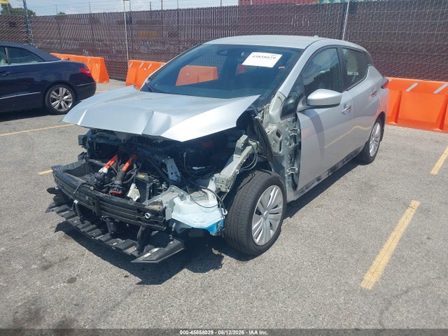 Aukcja sprzedaży 2021 Nissan Leaf S 40 Kwh, vin: 1N4AZ1BV5MC553228, numer aukcji: 45858029