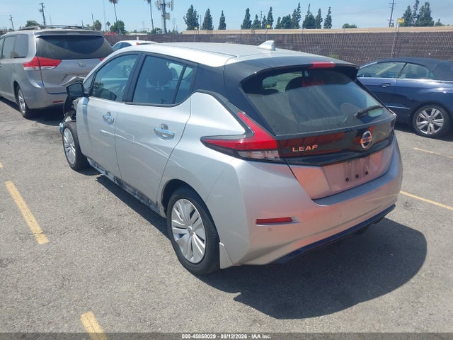 Aukcja sprzedaży 2021 Nissan Leaf S 40 Kwh, vin: 1N4AZ1BV5MC553228, numer aukcji: 45858029