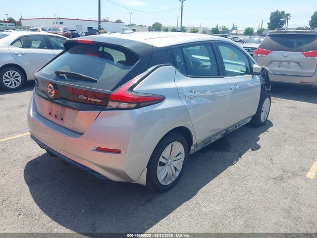 Aukcja sprzedaży 2021 Nissan Leaf S 40 Kwh, vin: 1N4AZ1BV5MC553228, numer aukcji: 45858029