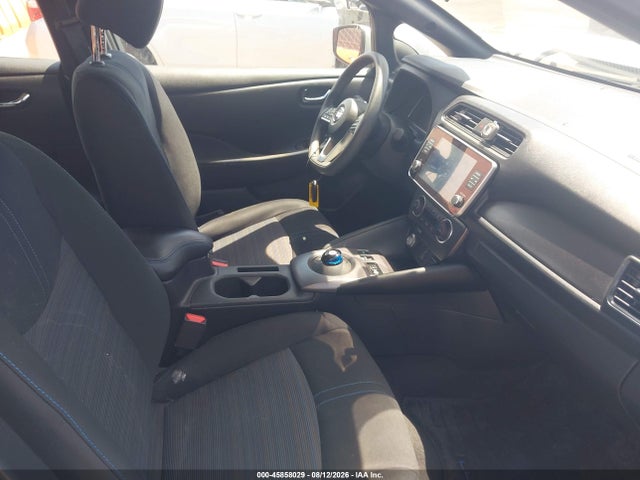 Aukcja sprzedaży 2021 Nissan Leaf S 40 Kwh, vin: 1N4AZ1BV5MC553228, numer aukcji: 45858029