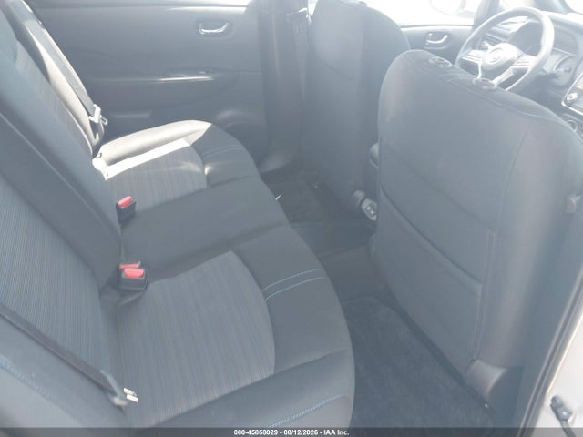Aukcja sprzedaży 2021 Nissan Leaf S 40 Kwh, vin: 1N4AZ1BV5MC553228, numer aukcji: 45858029