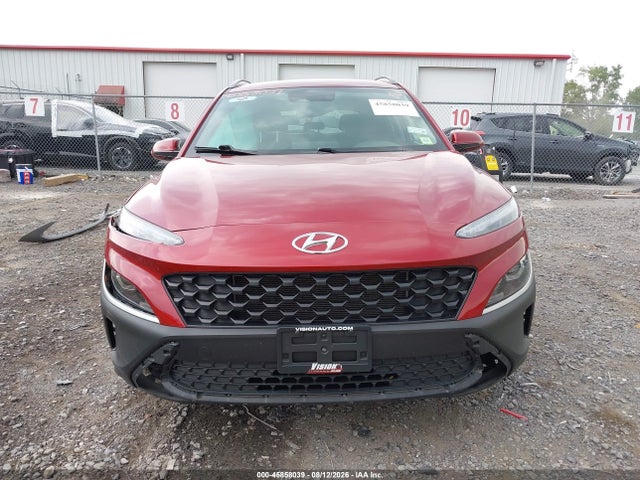 Продаж на аукціоні авто 2023 Hyundai Kona Sel, vin: KM8K6CAB6PU044155, номер лоту: 45858039