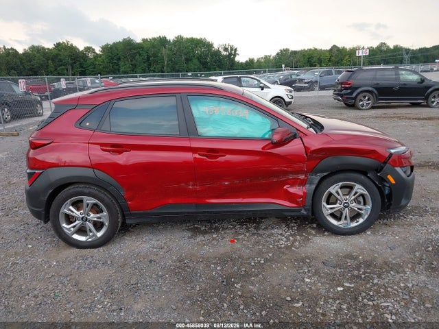Продаж на аукціоні авто 2023 Hyundai Kona Sel, vin: KM8K6CAB6PU044155, номер лоту: 45858039