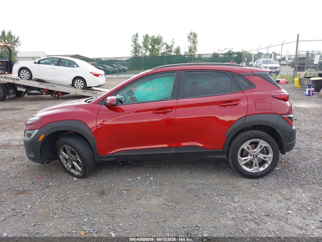 Продаж на аукціоні авто 2023 Hyundai Kona Sel, vin: KM8K6CAB6PU044155, номер лоту: 45858039